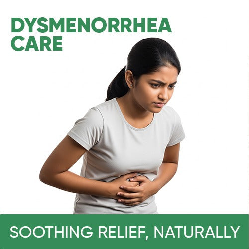 Dysmenorrhea Care: Gentle Relief for Period Pain