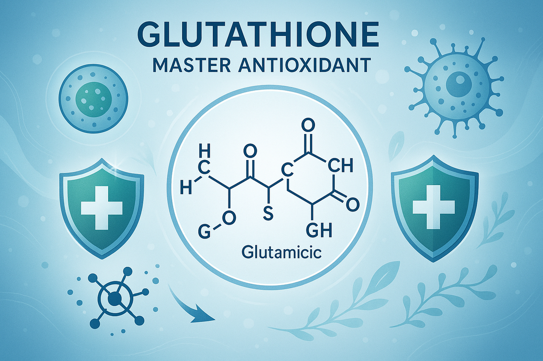 Glutathione: The Master Antioxidant