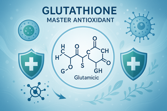 Glutathione: The Master Antioxidant
