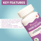 PomfGen Marine Collagen Tablets - Type I Hydrolyzed Peptides - 60 Tabs